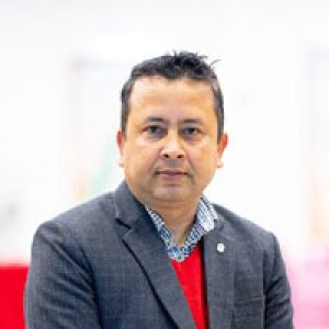 Zaffar Naik