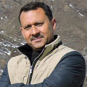 Zaffar Naik