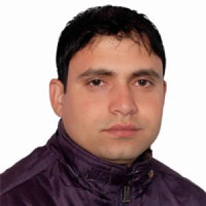Zaffar Naik