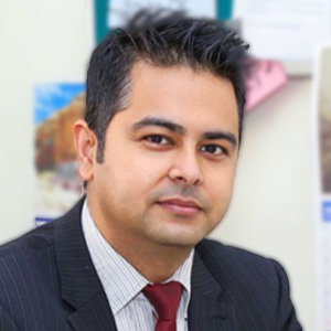 Zaffar Naik