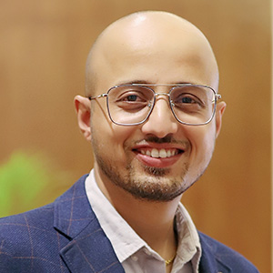 Zaffar Naik