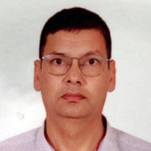 Zaffar Naik