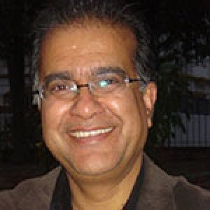 Zaffar Naik