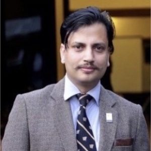 Zaffar Naik